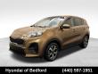 Used 2020 Kia Sportage LX SUV