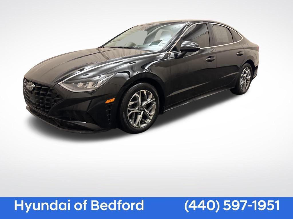 2023 Hyundai Sonata Sedan 
