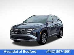 New 2026 Hyundai Tucson Limited AWD SUV in Bedford, OH