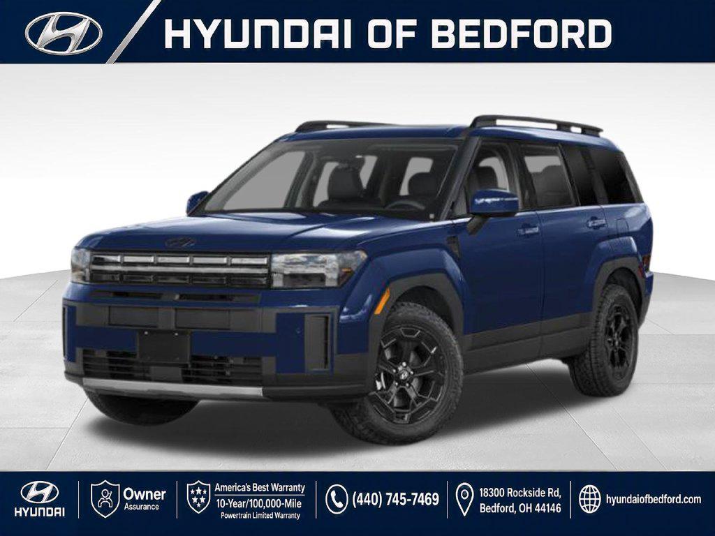 2027 Hyundai Santa Fe XRT AWD SUV near Cleveland