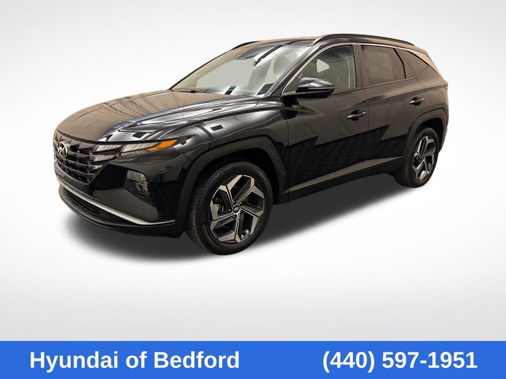 2023 Hyundai Tucson SUV 