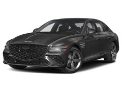 2026 Genesis G80