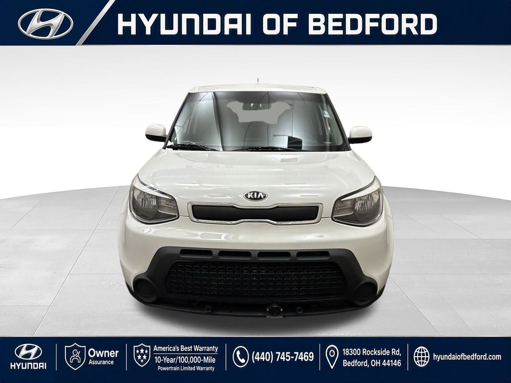Used 2016 Kia Soul Base with VIN KNDJN2A25G7359301 for sale in Bedford, OH