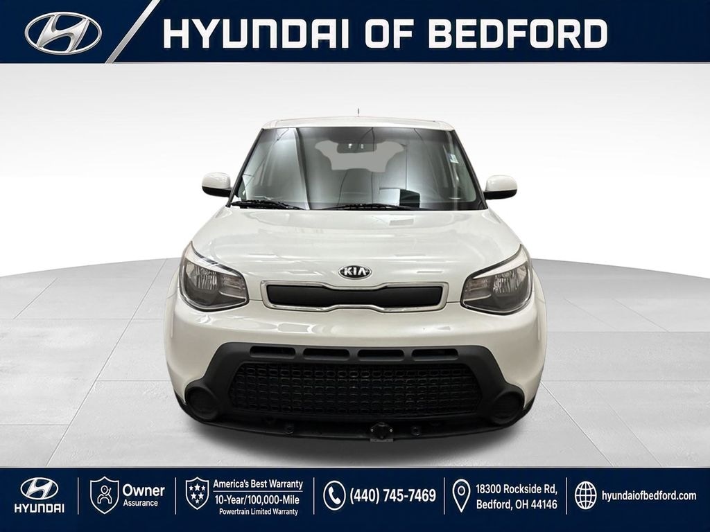 Used 2016 Kia Soul Base FWD Hatchback