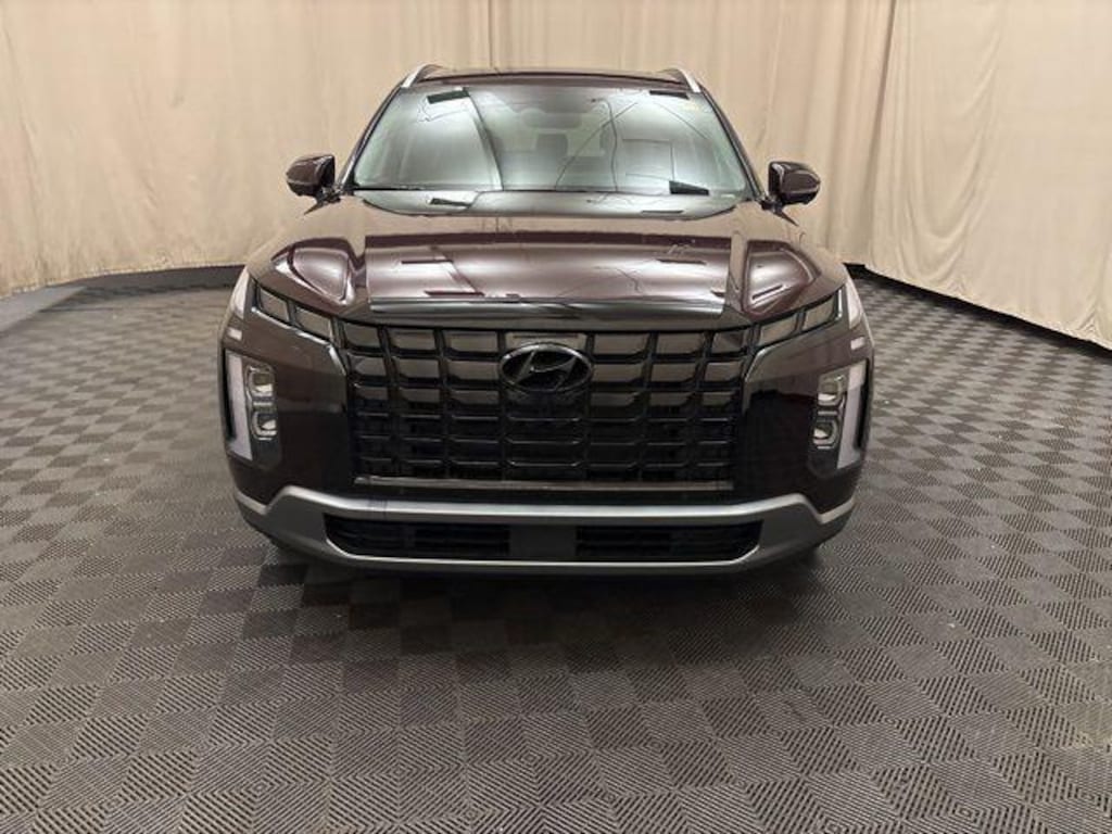 Certified 2024 Hyundai Palisade SEL SUV