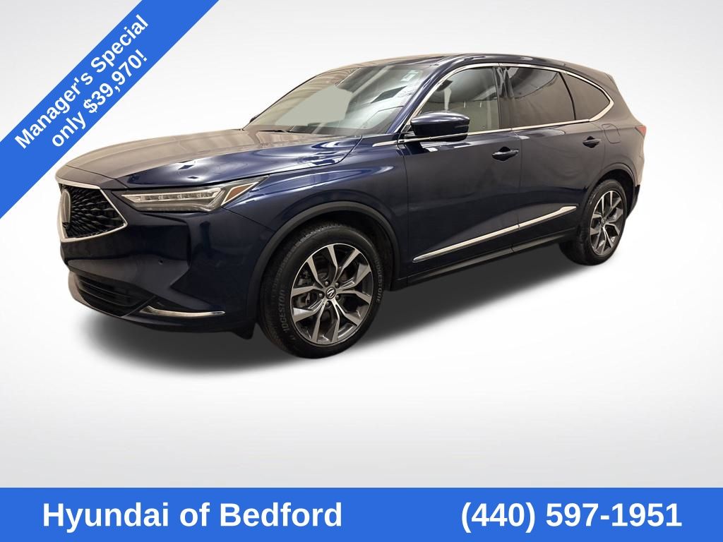 2023 Acura MDX SH-AWD w/Technology Package's photo
