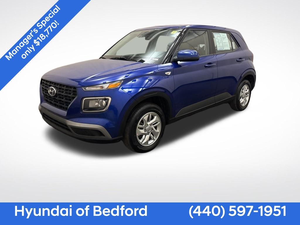 2026 Hyundai Venue SE