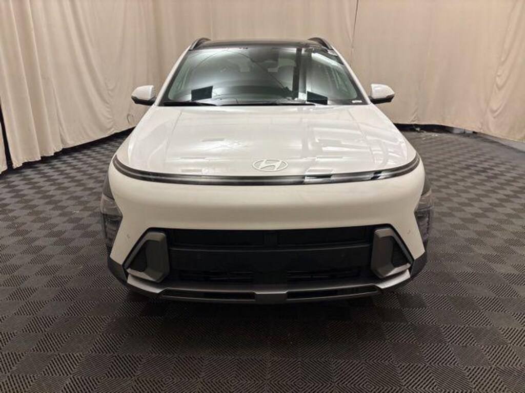 Certified 2024 Hyundai Kona Limited SUV