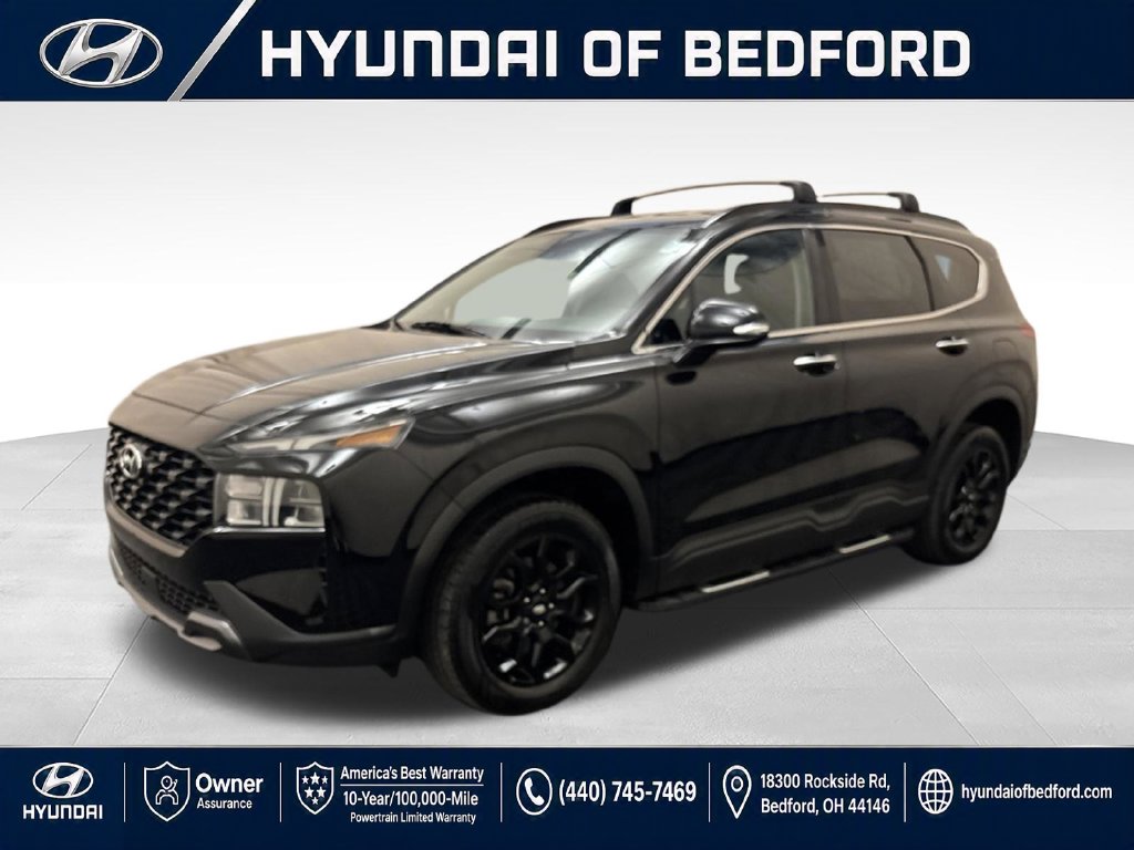 2023 Hyundai Santa Fe