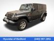 Used 2017 Jeep Wrangler JK Unlimited Sport 4x4 SUV