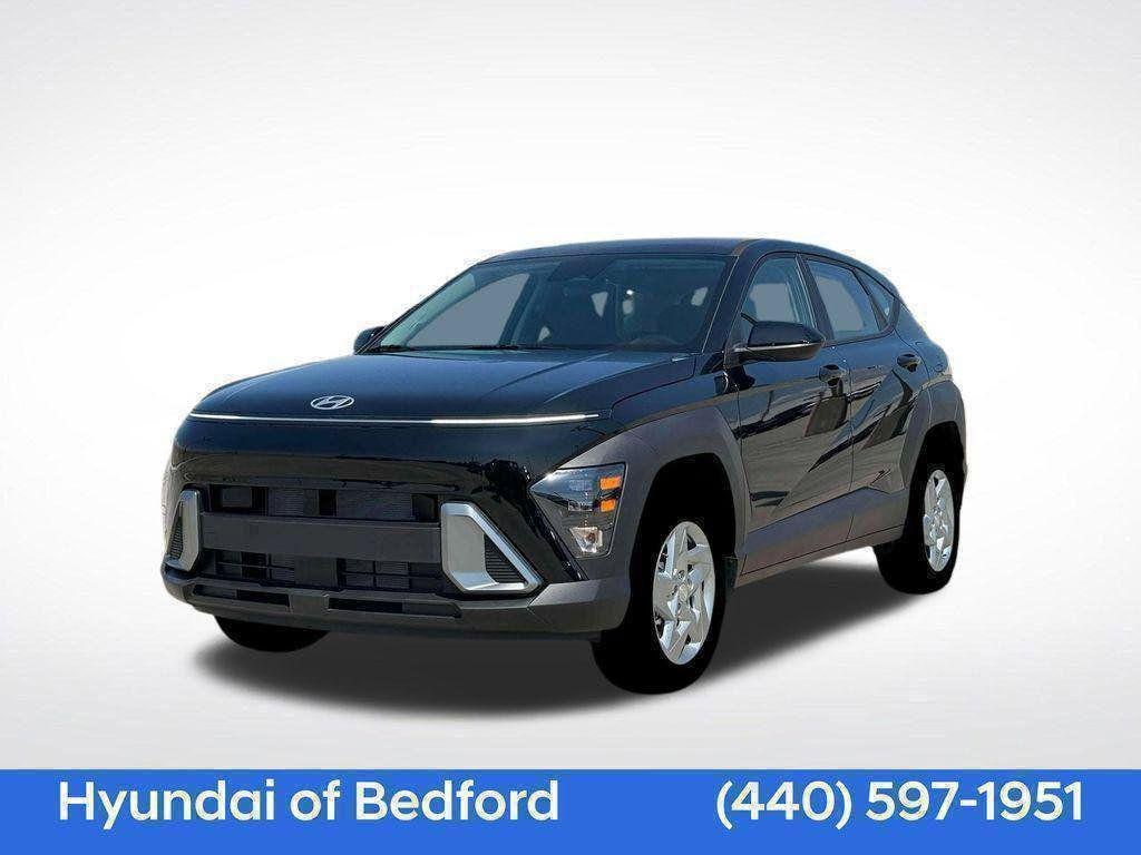 2026 Hyundai Kona SUV 