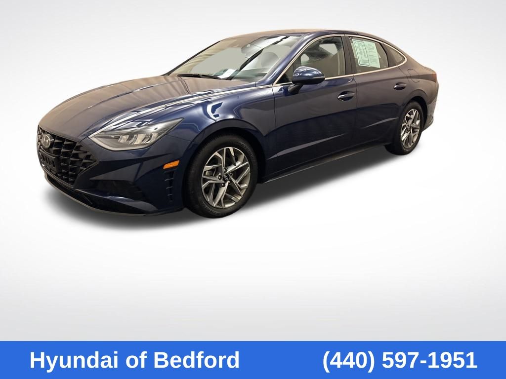2020 Hyundai Sonata Sedan 