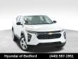 Used 2024 Chevrolet Trax LS SUV