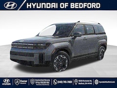 New 2027 Hyundai Santa Fe SEL AWD SUV in Bedford, OH