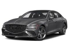 2026 Genesis G80