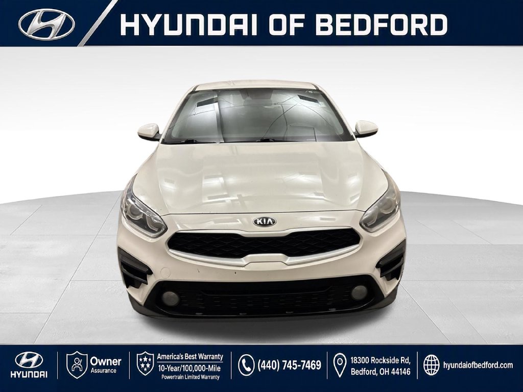 Used 2019 Kia FORTE LXS with VIN 3KPF24AD9KE094161 for sale in Bedford, OH