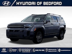 2026 Hyundai Santa Fe Hybrid Calligraphy SUV near Cleveland