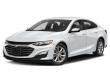 Used 2025 Chevrolet Malibu 1LT Sedan