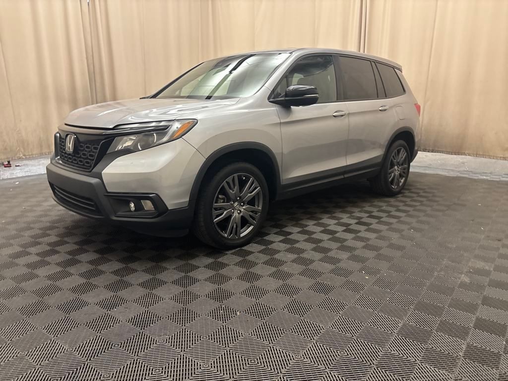 Used 2021 Honda Passport EX-L AWD SUV