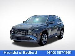 New 2026 Hyundai Tucson Limited AWD SUV in Bedford, OH