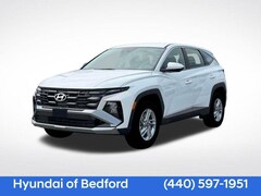 2025 Hyundai Tucson SE AWD SUV near Cleveland