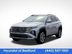 New 2026 Hyundai Tucson Limited AWD SUV in Bedford, OH