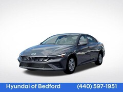 New 2026 Hyundai Elantra SE Sedan in Bedford, OH