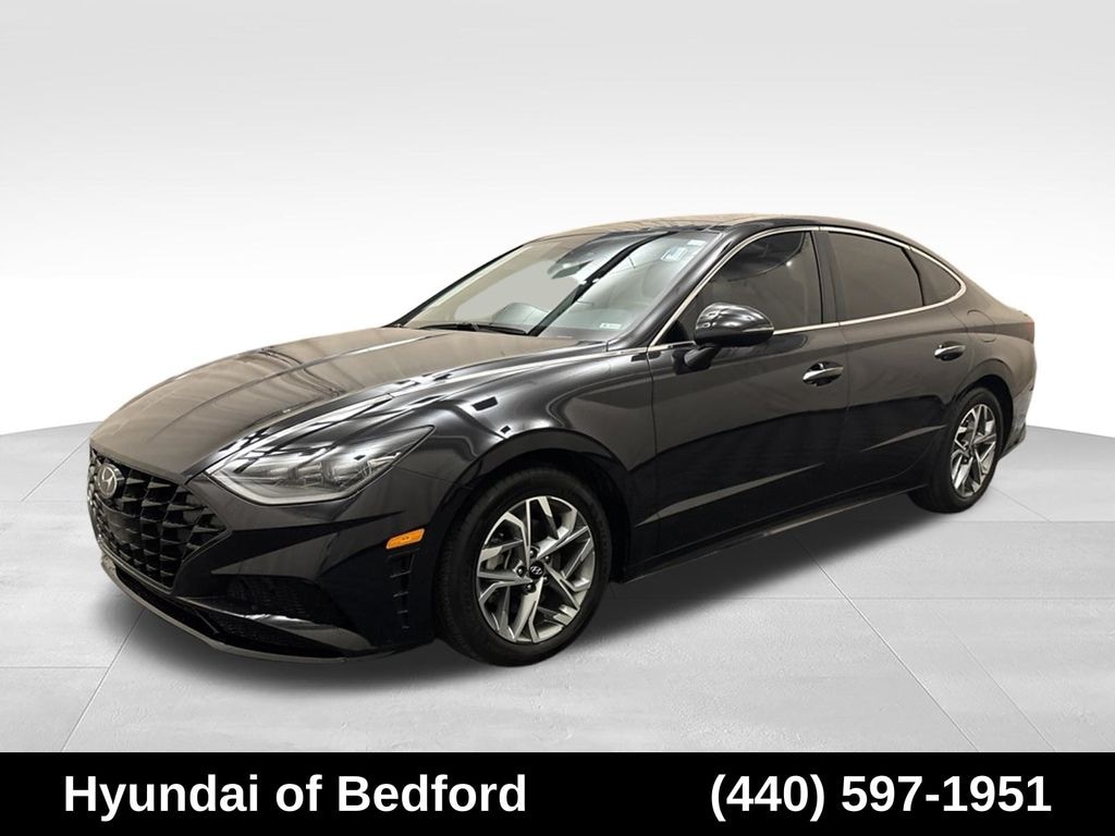 Used 2023 Hyundai Sonata Sedan