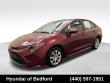 Used 2025 Toyota Corolla LE Sedan
