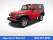 Used 2015 Jeep Wrangler Sport 4x4 SUV
