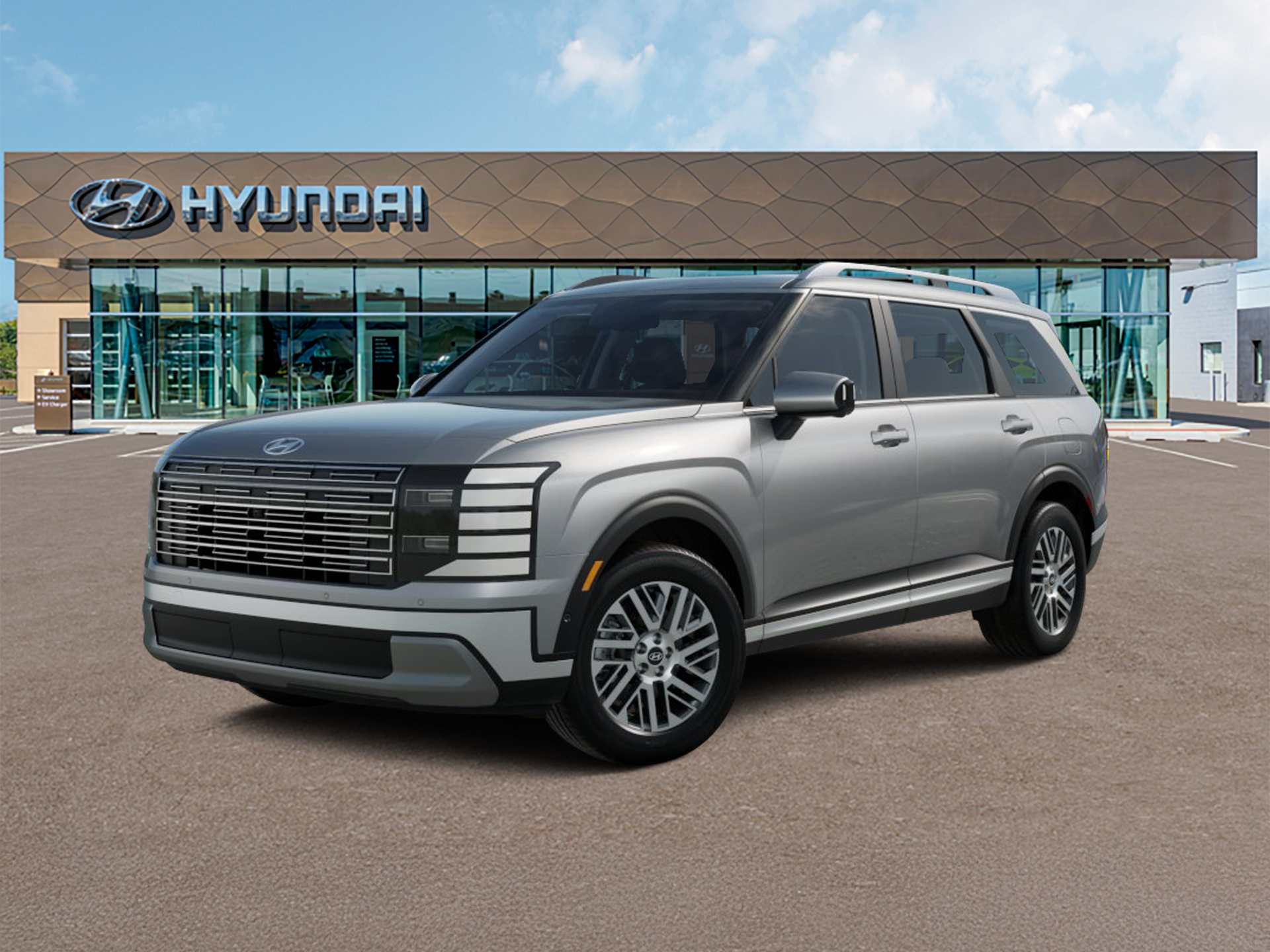 2026 Hyundai Palisade SEL Premium AWD SUV