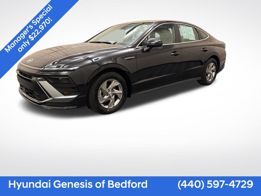 2025 Hyundai Sonata SE