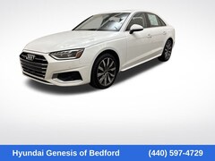 2022 Audi A4