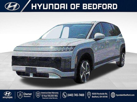 2026 Hyundai IONIQ 9 SE SUV