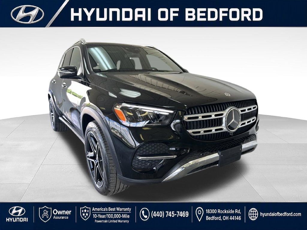  Mercedes-Benz GLE 350