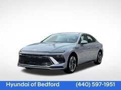 New 2026 Hyundai Sonata SEL Sport Sedan in Bedford, OH