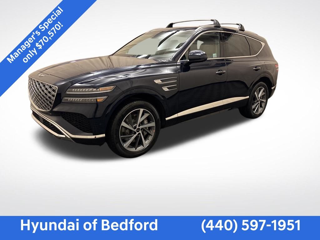 2026 Genesis GV80 3.5T Advanced AWD's photo