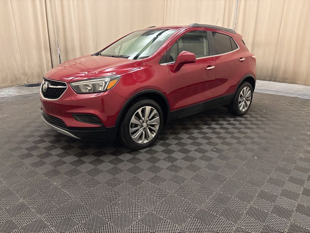 2020 Buick Encore Preferred's photo