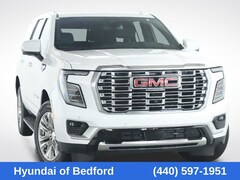 2025 GMC Yukon