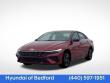 New 2026 Hyundai Elantra SEL Sport Premium Sedan