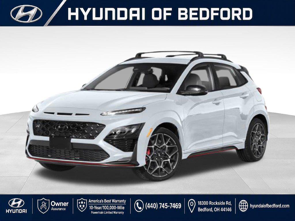 2023 Hyundai Kona N