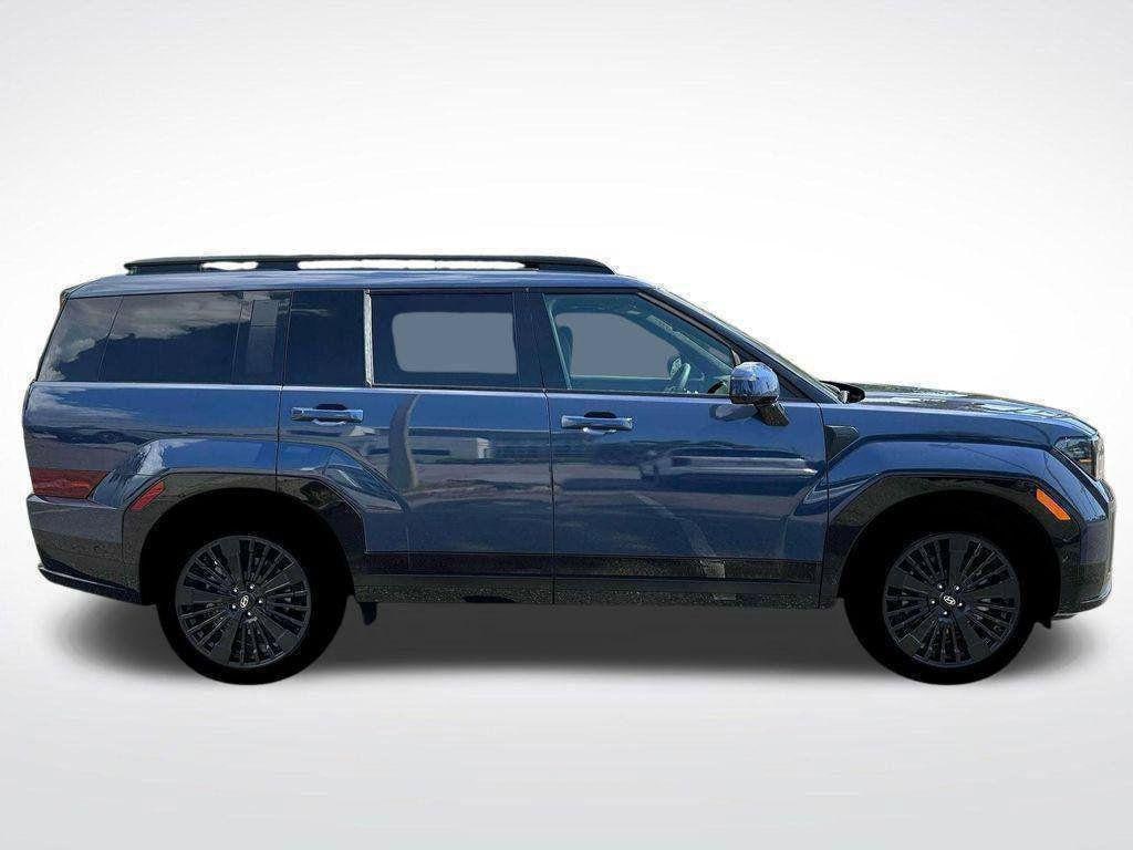 2026 Hyundai Santa Fe Calligraphy - Photo 9