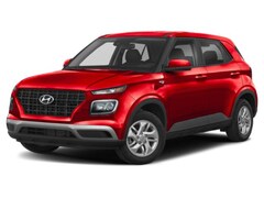 2026 Hyundai Venue SE SUV near Cleveland