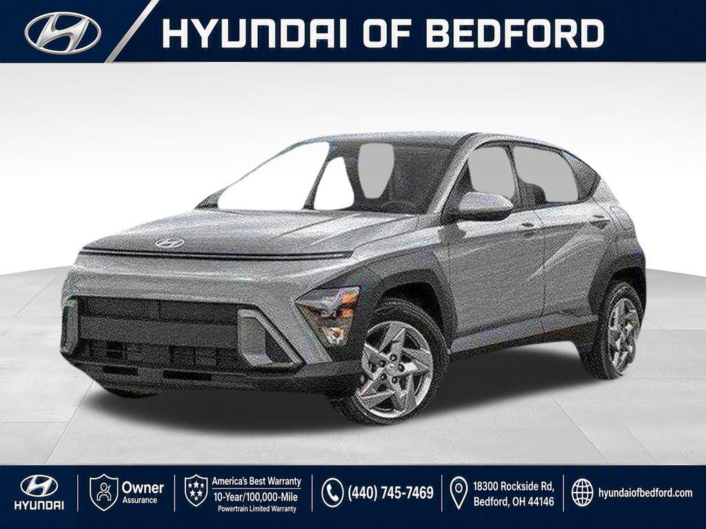 2027 Hyundai Kona
