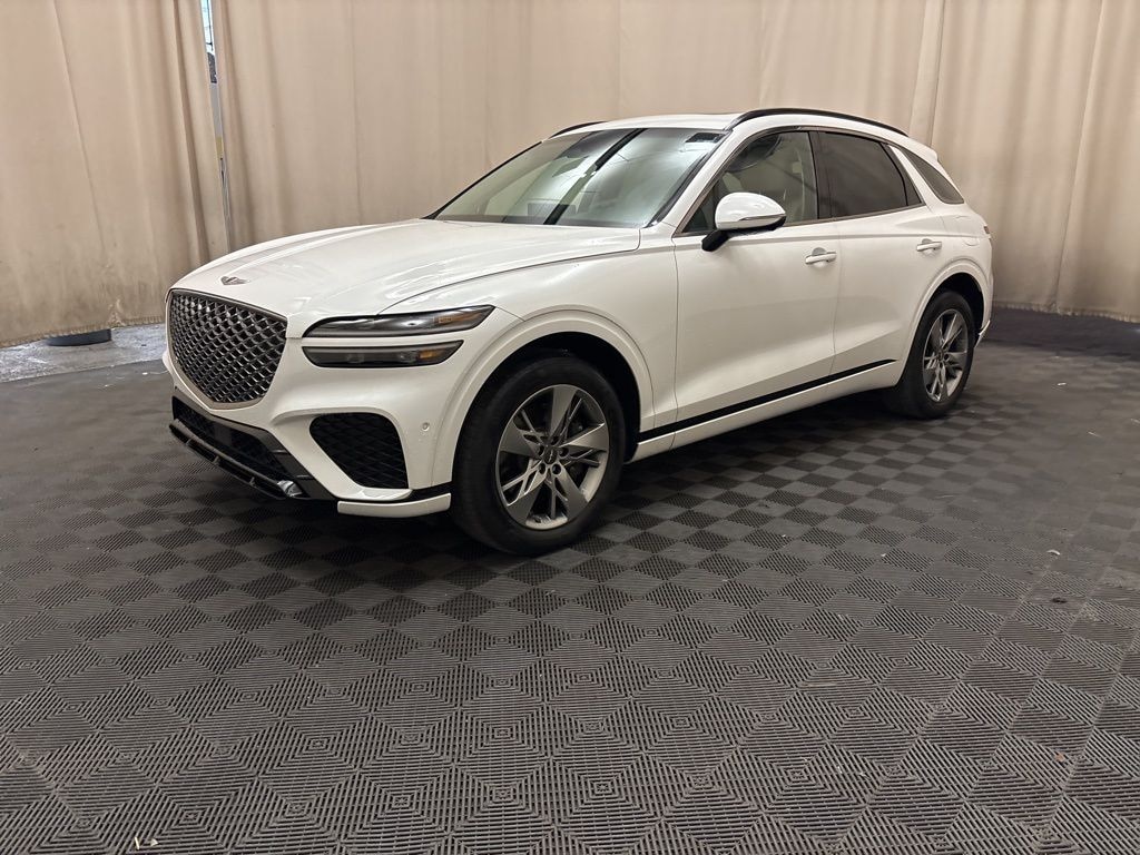 Certified 2023 Genesis GV70 3.5T Sport SUV