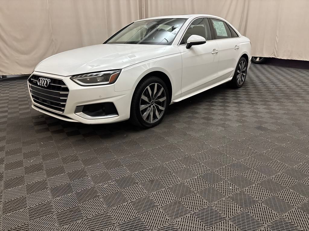 2022 Audi A4 Premium Plus's photo