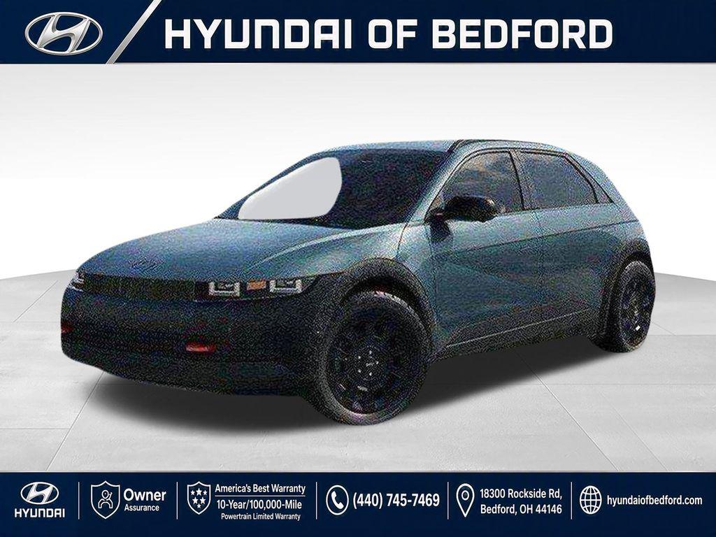 2026 Hyundai IONIQ 5