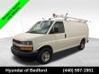 Used 2023 Chevrolet Express 2500 Work Van Van Cargo Van