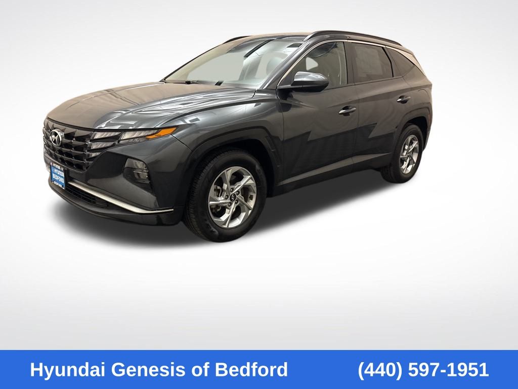2024 Hyundai Tucson SUV 
