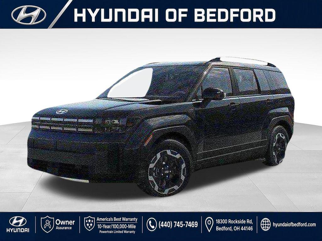 2027 Hyundai Santa Fe